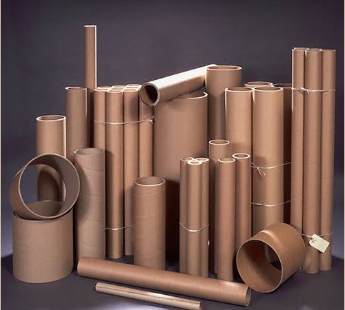 Brown-Paper-Core paper tubes manufacturers - spiral paper